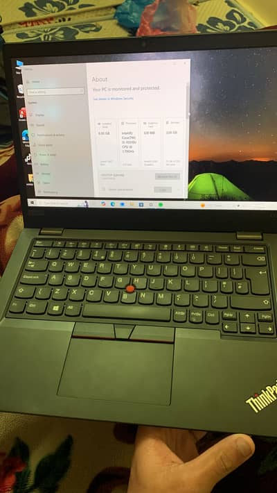 Laptop for sale