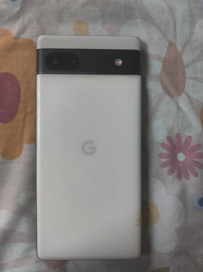 pixel 6a 0