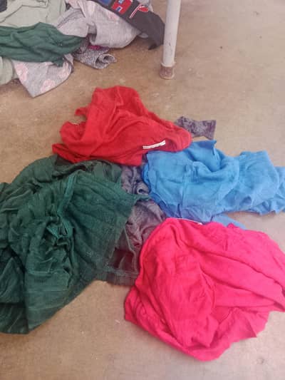 صفائی کا کپڑا