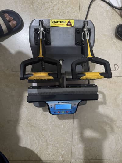 Mug Press Machine for Sublimation Printing – Heat Press