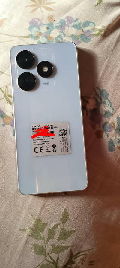 Tecno Spark Go 2024 With Box Sealed Set PTA Approved 4-64