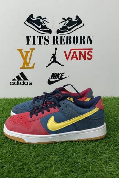 Nike sneakers . . . .