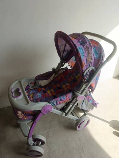baby pram