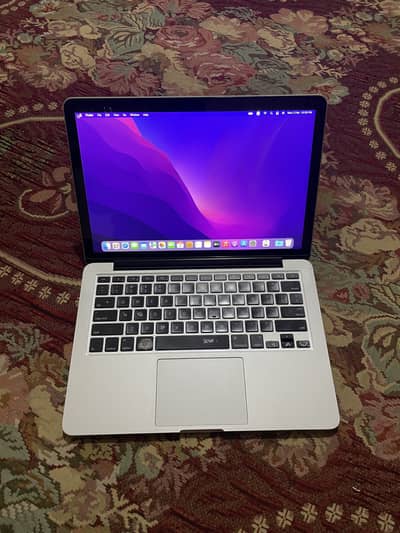 MacBook Pro 2015 8/128 Retina Display