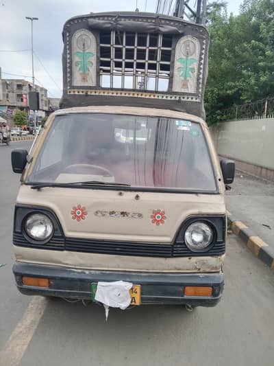 Suzuki Ravi pic model 1987 03224605376