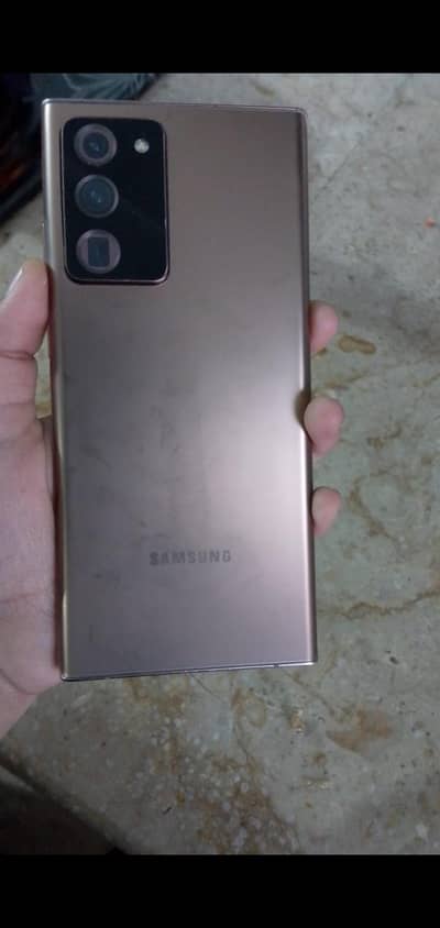 samsung note 20 ultra non pta