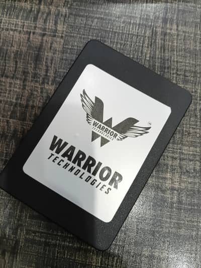 256GB SSD Hard
