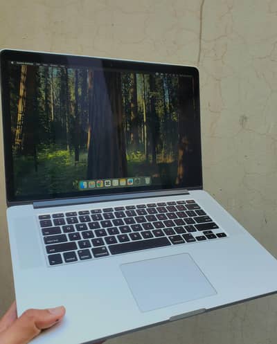 Latests MacOS installation available