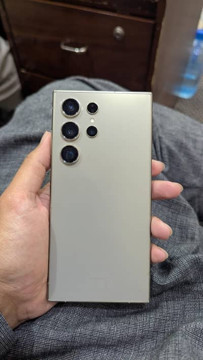 Samsung Galaxy s24 ultra