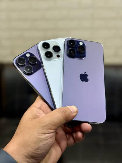 Apple iPhone 14 Pro Max 256gb Pta Approved