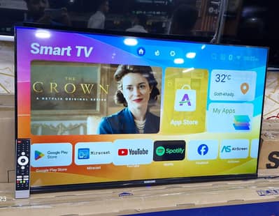 NEW SALE 32" INCH SAMSUNG SMART LED TV NEW MODEL AVAILABLE 2026