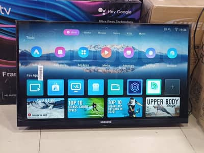 NEW SALE 32" INCH SAMSUNG SMART LED TV NEW MODEL AVAILABLE 2026