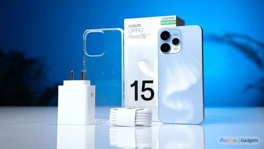 Opoo reno 15 12/256 blue