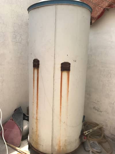 Parola (Wheat storage Drum)