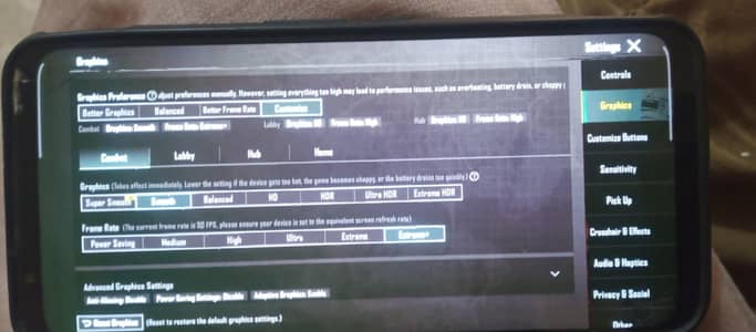 Red magic 5s Non PTA