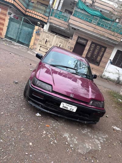 Honda Civic EF For sale