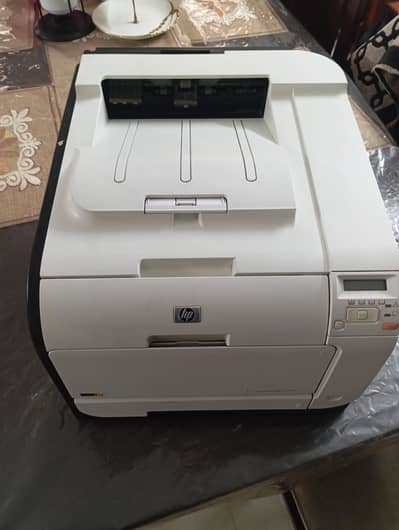 HP printer laser jet pro 400