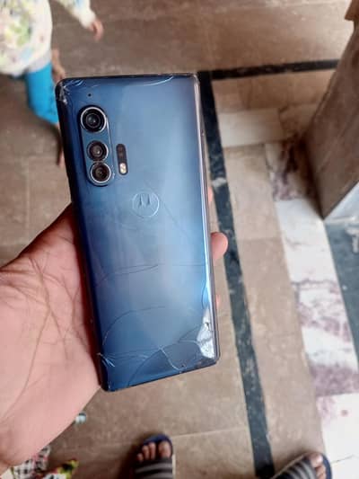 Motorola edge plus (Non Pta)