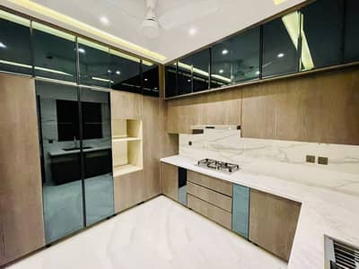 1 Kanal new type Lower portion for rent wapda Town ph1 block H3