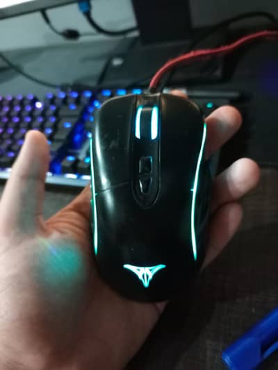 Talentech Ember M18 Pro Gaming Mouse – 1K Hz Polling Rate