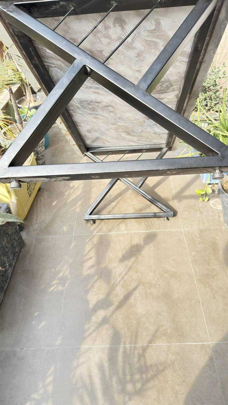 center table & dining table 2