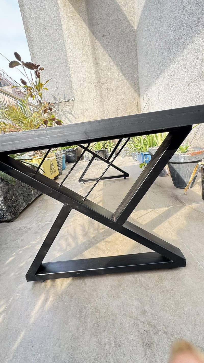 center table & dining table 3