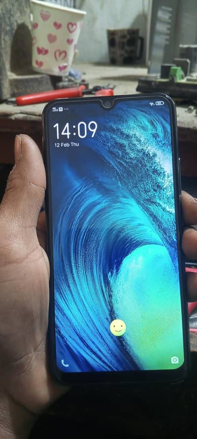 bilkul new mobile h pata approved h kit h serf  double sim h