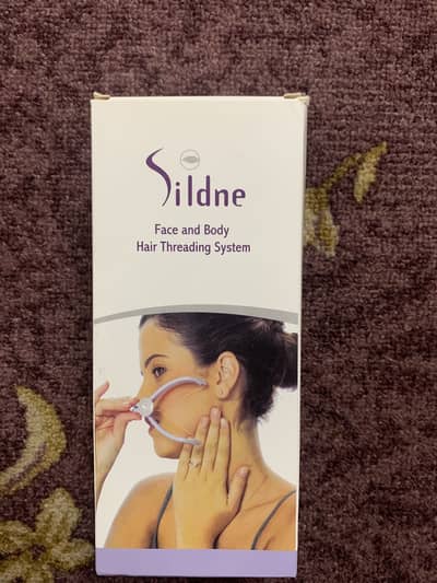 slidne hair threading machine for woman