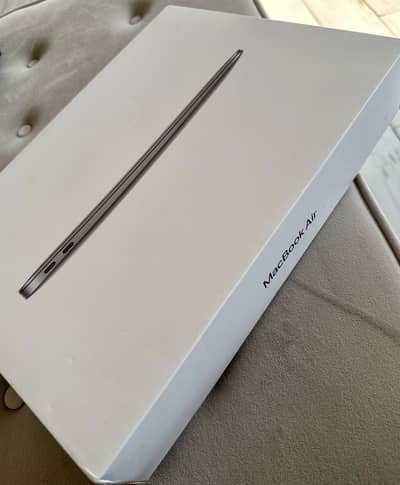 MacBook Air M1