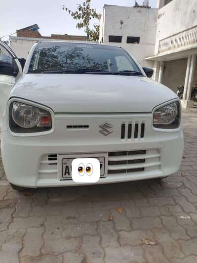 Suzuki alto2025 total genuine