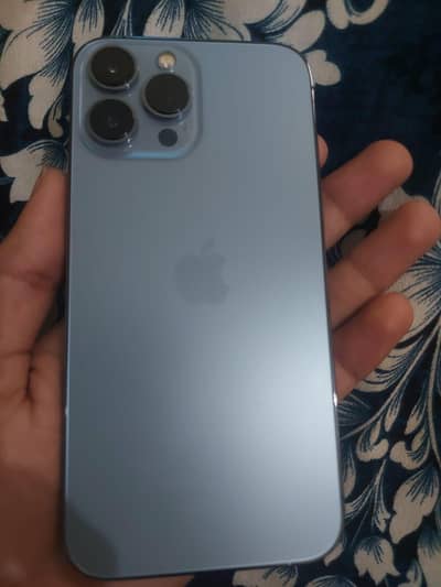 13 Pro Max jv 128 gb