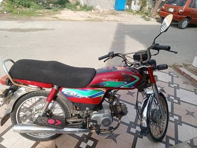 Honda CD 70 2018 For Sale