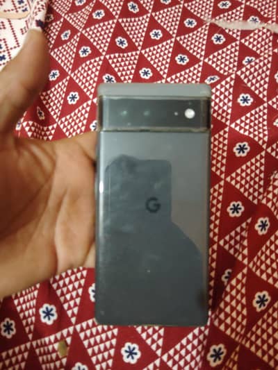 used pixel 6