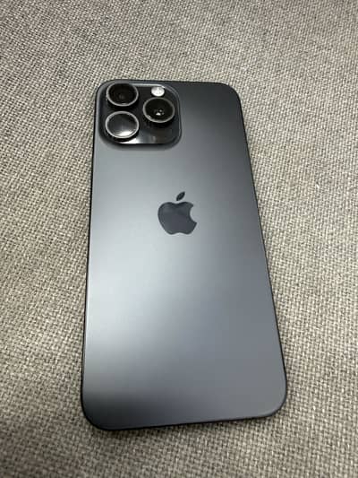 iPhone 15 pro max