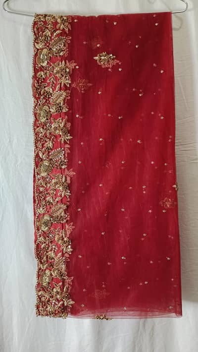 Persian Lehmga Bridal