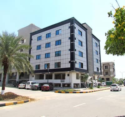 Commercial Plaza For Sale In F-17