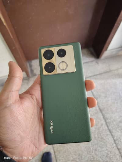 Infinixn note 40 pro 10/10