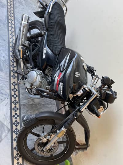 Yamaha Ybr 125 G Original