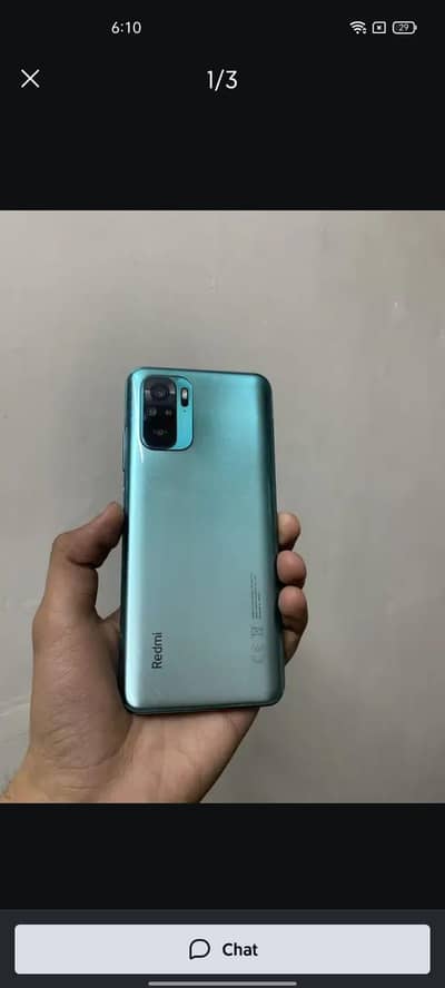 Redmi Note 10 PTA Approved