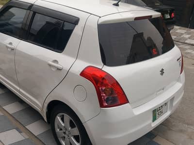 suzuki swift auto 15 model