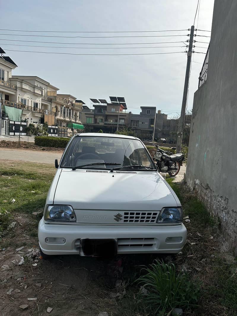 Mehran 2017 model - Cars - 1111301699