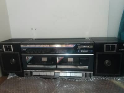 Aiwa CA-W30 Model Tape Recorder