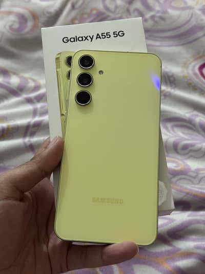 Samsung Galxy A55 5G