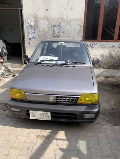 Suzuki mehran