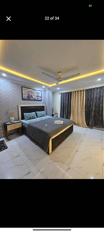 2 Bed Apartment on Daily Rent in Islamabad E11 2