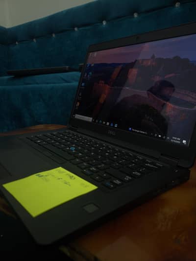 Dell 5490 core i5 7 generation 8/256