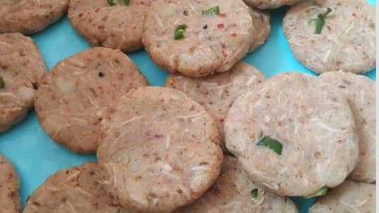 Shami kabab or other services