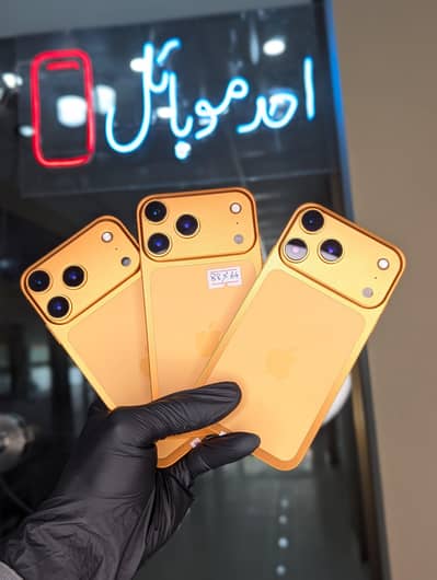 iPhone Xr Converted 17 Pro, iPhone Se , iPhone XS (PTA) iPhone 13