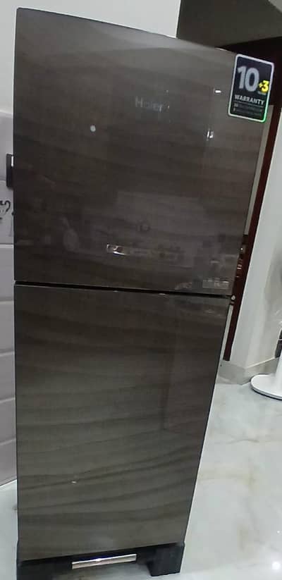 Haier fridge