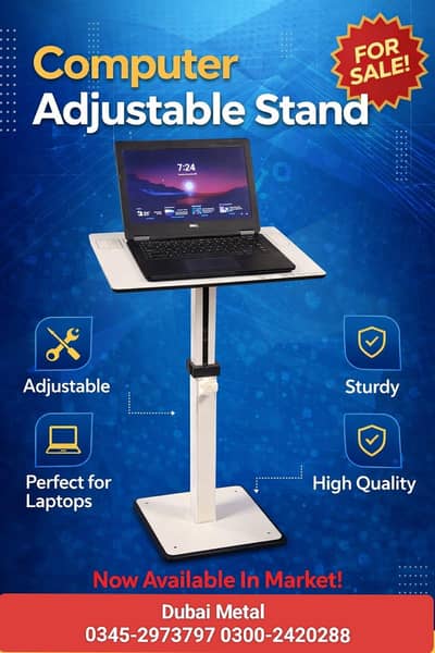 Reading/Writing 5Stand Adjustable